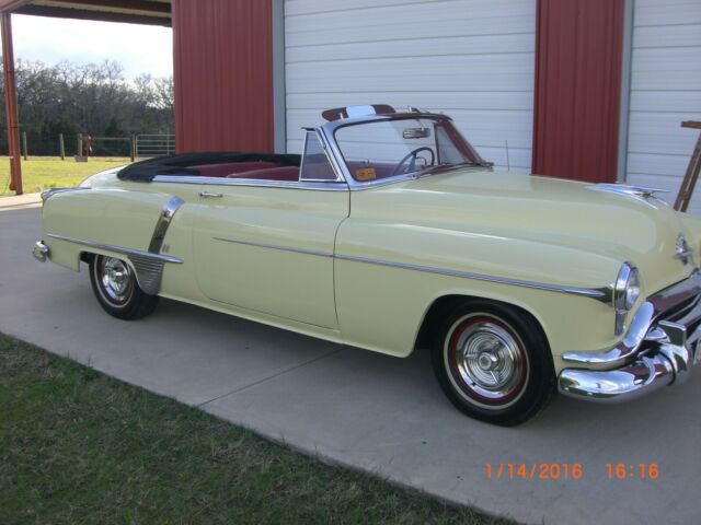 Oldsmobile Eighty-Eight 1951 image number 0