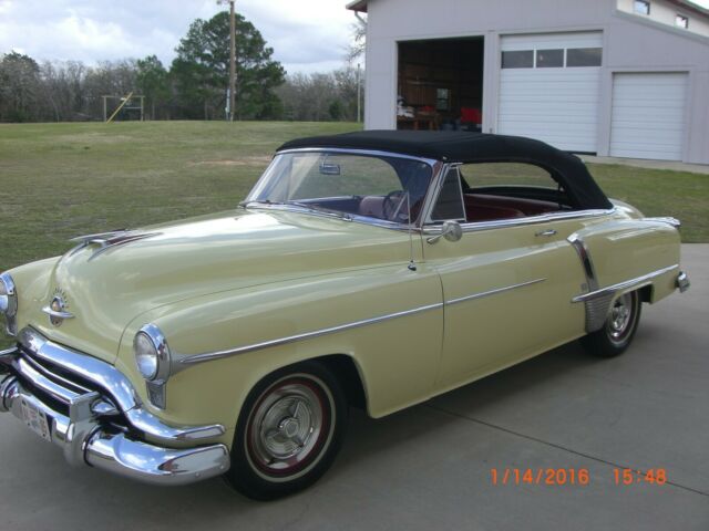 Oldsmobile Eighty-Eight 1951 image number 1