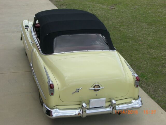 Oldsmobile Eighty-Eight 1951 image number 24