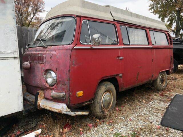 Volkswagen Bus/Vanagon 1970 image number 0