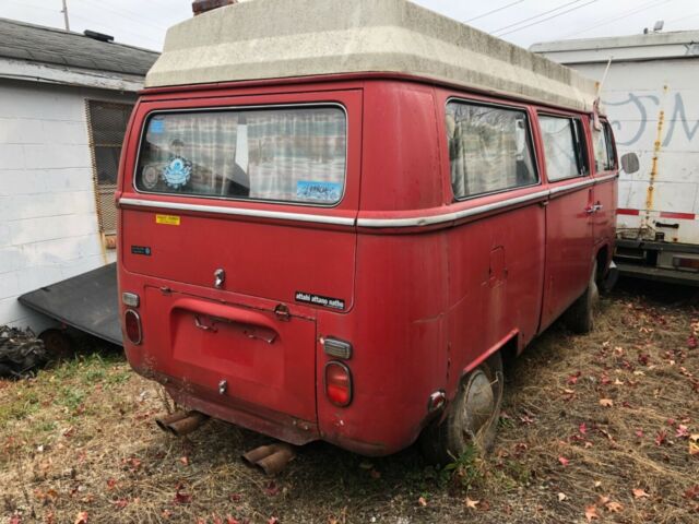 Volkswagen Bus/Vanagon 1970 image number 1