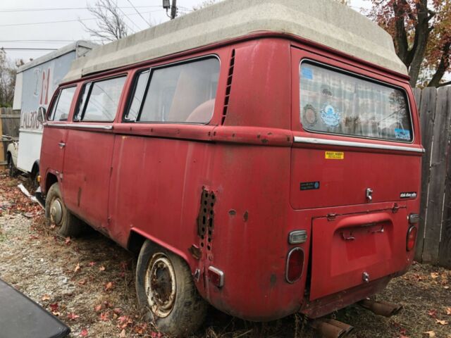 Volkswagen Bus/Vanagon 1970 image number 26