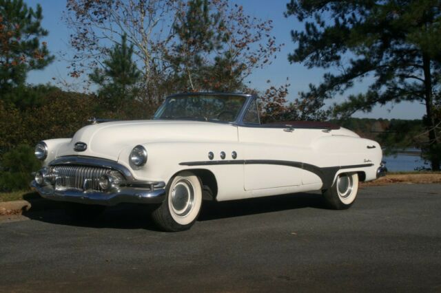 Buick Super 1951 image number 0