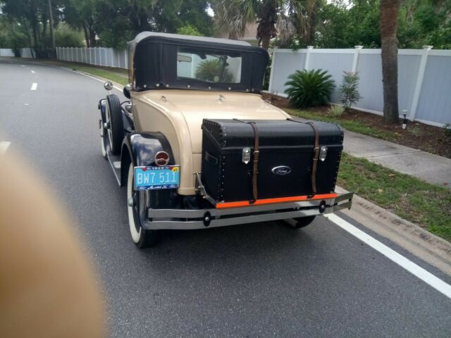 Ford Model A 1929 image number 1