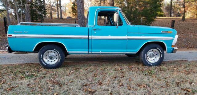 Ford F-100 1971 image number 29