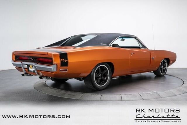 Dodge Charger 1970 image number 25