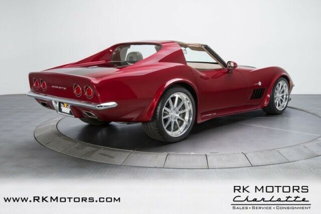 Chevrolet Corvette 1972 image number 25