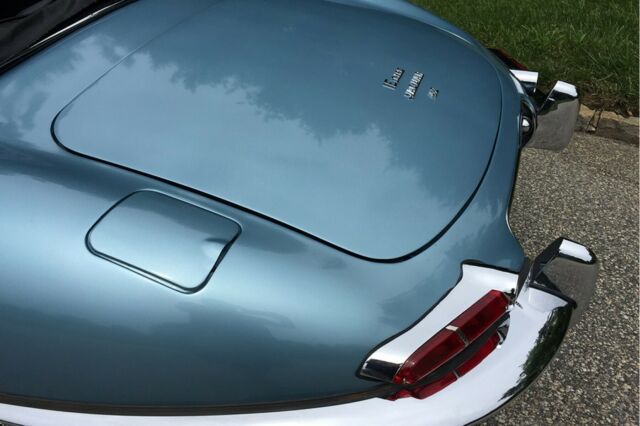 Jaguar XK 1968 image number 16