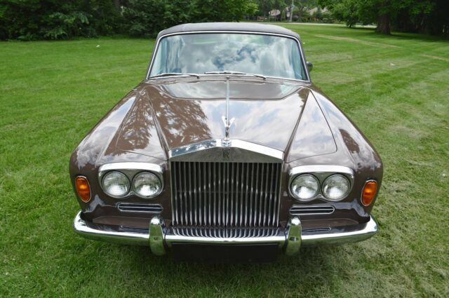 Rolls-Royce Silver Shadow 1969 image number 3