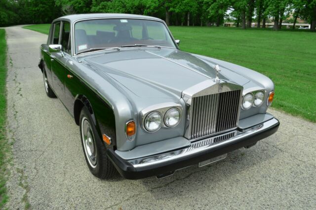 Rolls-Royce Silver Shadow 1979 image number 1