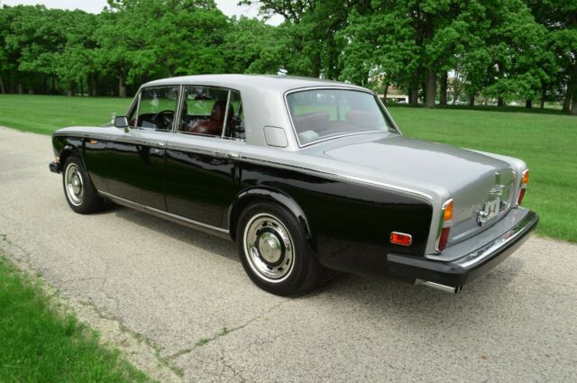 Rolls-Royce Silver Shadow 1979 image number 30