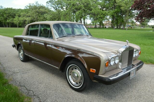 Rolls-Royce Silver Shadow 1976 image number 0