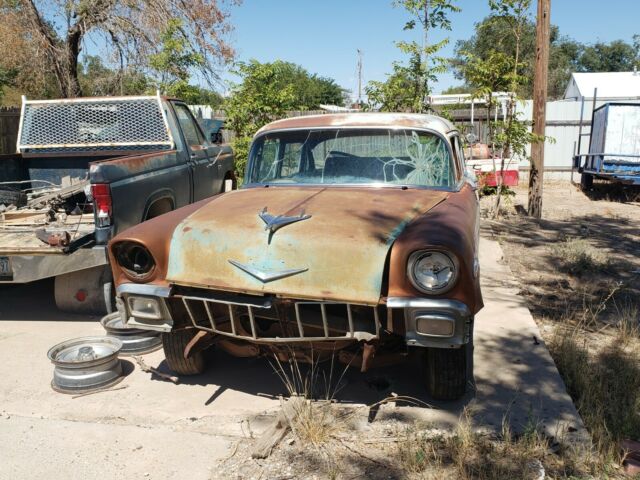 Chevrolet Bel Air/150/210 1956 image number 0