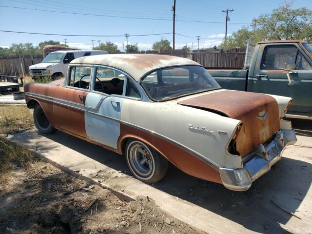 Chevrolet Bel Air/150/210 1956 image number 27