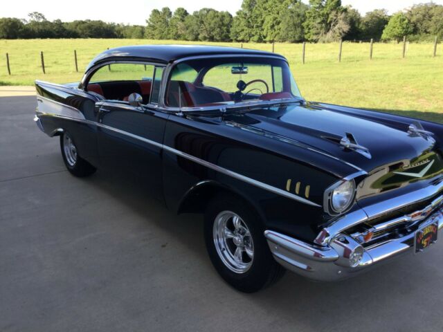 Chevrolet Bel Air/150/210 1957 image number 0