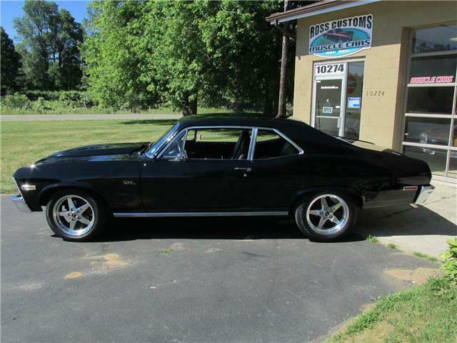 Chevrolet Nova 1971 image number 11