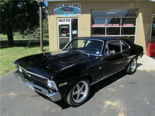 Chevrolet Nova 1971 image number 27