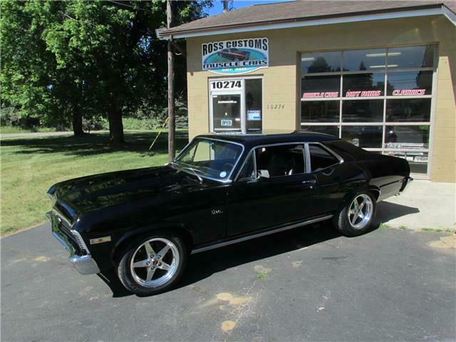 Chevrolet Nova 1971 image number 29