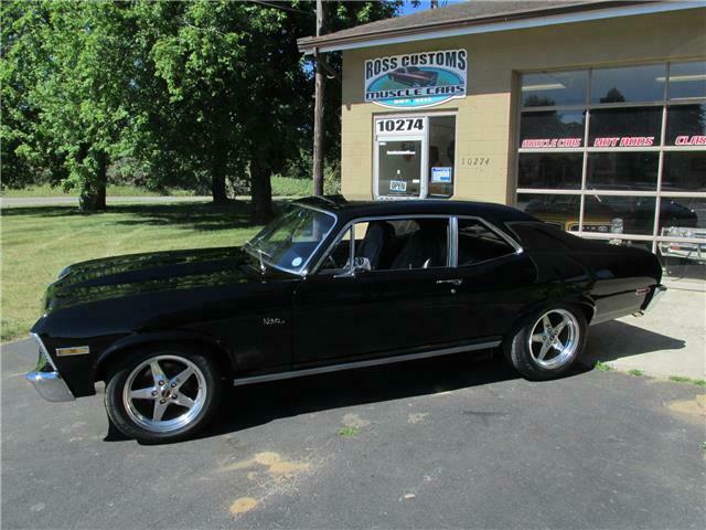 Chevrolet Nova 1971 image number 30