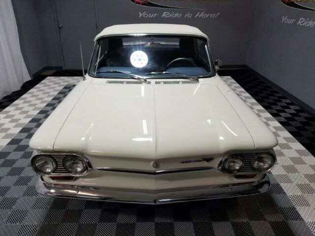 Chevrolet Corvair 1963 image number 27