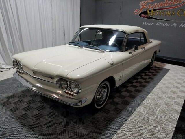 Chevrolet Corvair 1963 image number 5