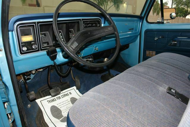 Ford F-150 1977 image number 21