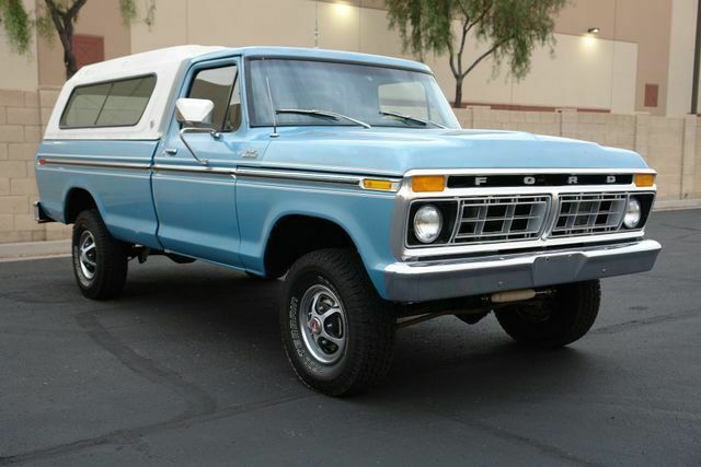 Ford F-150 1977 image number 33