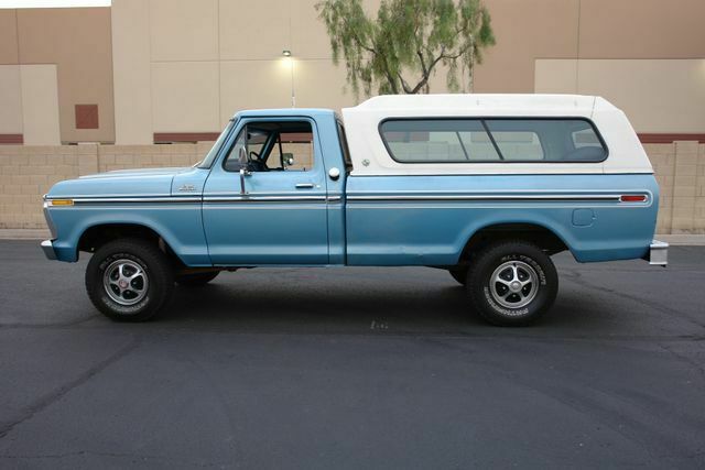 Ford F-150 1977 image number 4