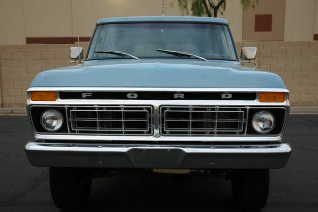 Ford F-150 1977 image number 7