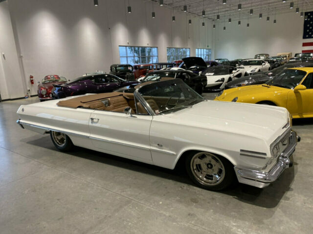 Chevrolet Impala 1963 image number 1