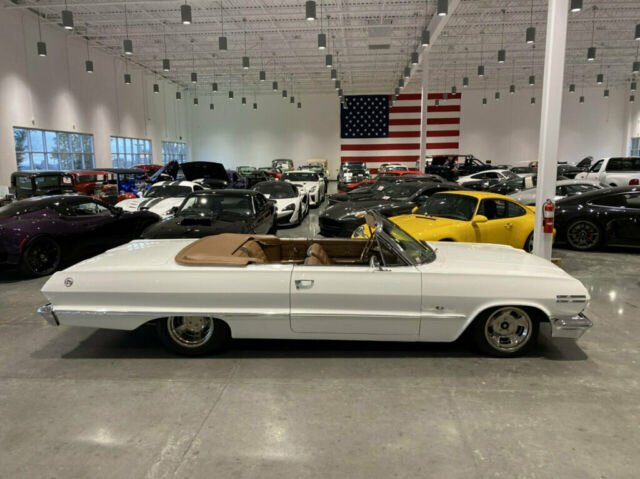 Chevrolet Impala 1963 image number 14