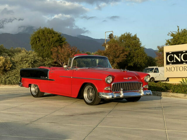 Chevrolet Bel Air/150/210 1955 image number 0