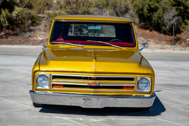 Chevrolet C-10 1967 image number 3