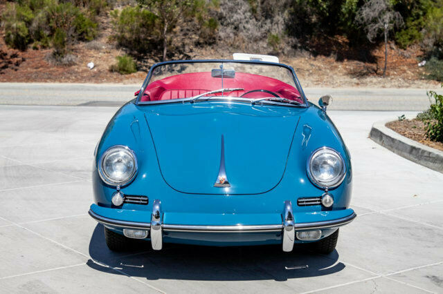 Porsche 356 1962 image number 15