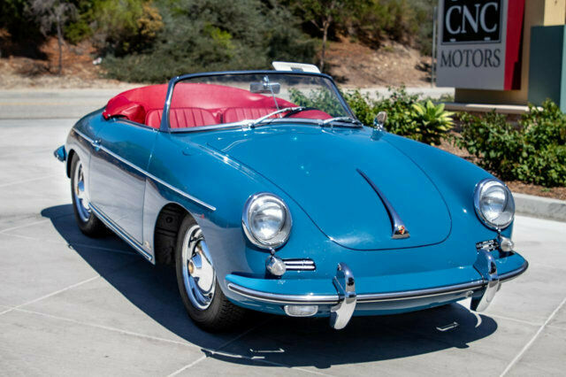 Porsche 356 1962 image number 4