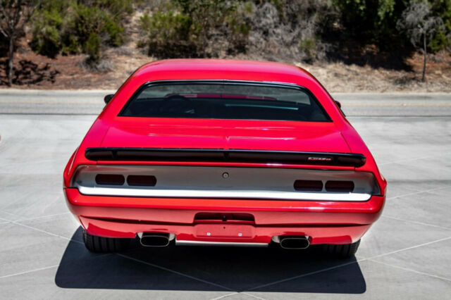 Dodge Challenger 1972 image number 7