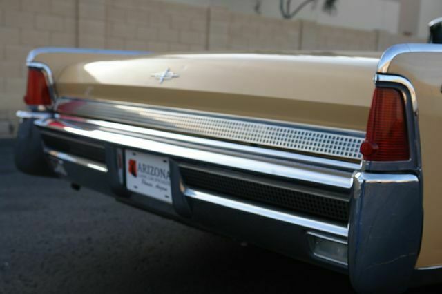 Lincoln Continental 1964 image number 3