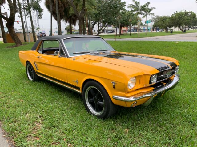 Ford Mustang 1966 image number 32