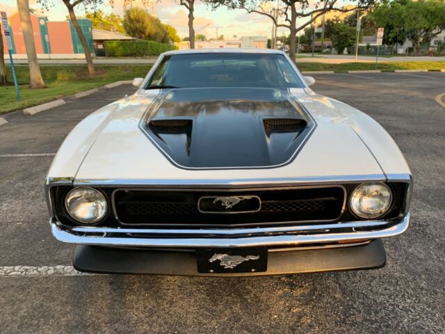 Ford Mustang 1971 image number 5