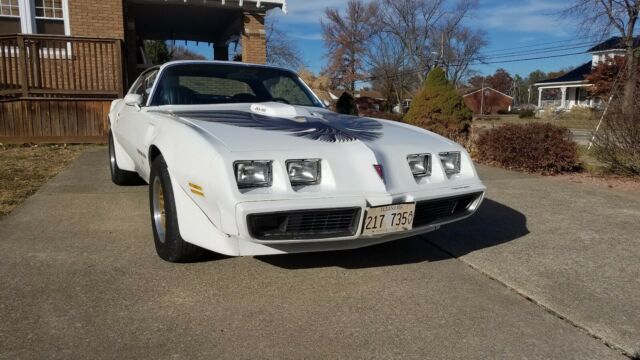 Pontiac Trans Am 1978 image number 0