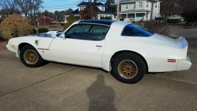 Pontiac Trans Am 1978 image number 1