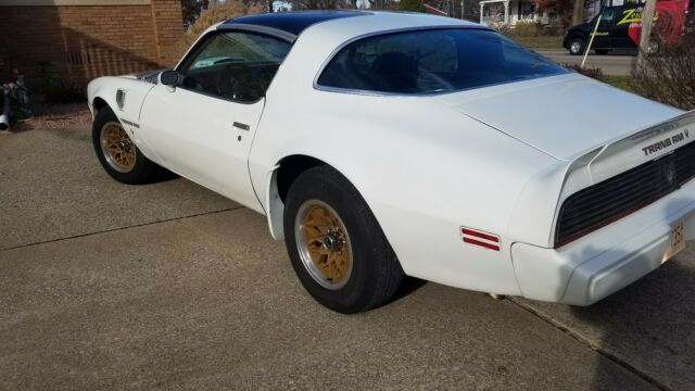 Pontiac Trans Am 1978 image number 2