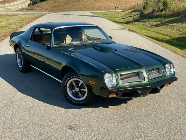 Pontiac Firebird 1974 image number 2