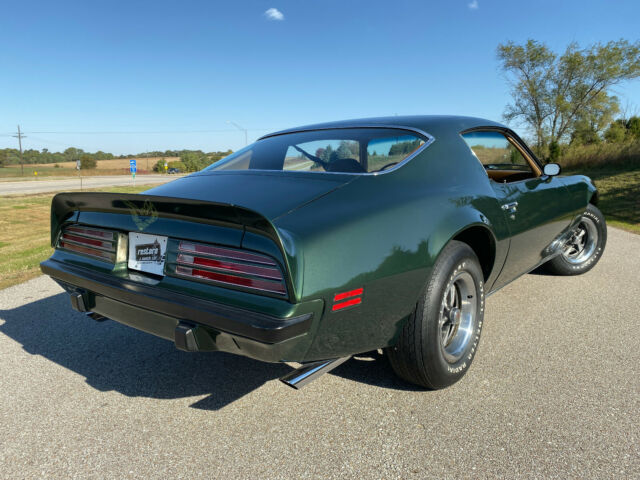 Pontiac Firebird 1974 image number 29