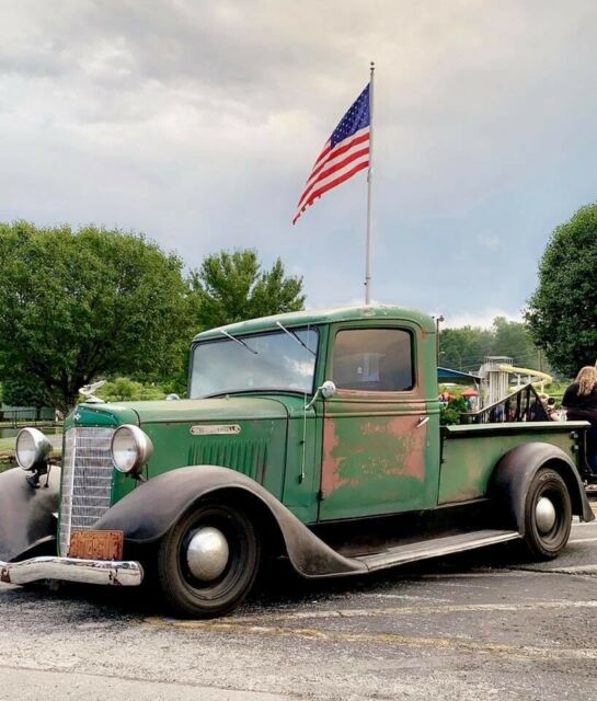 International Harvester 1/2ton 1934 image number 0