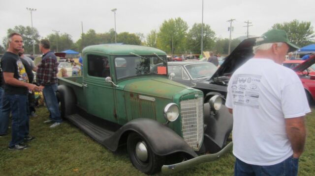 International Harvester 1/2ton 1934 image number 1