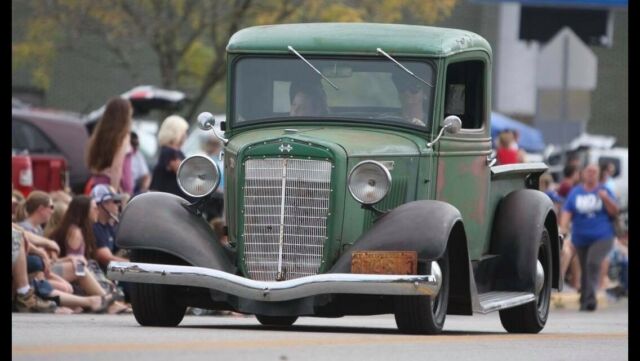 International Harvester 1/2ton 1934 image number 14