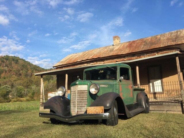 International Harvester 1/2ton 1934 image number 15