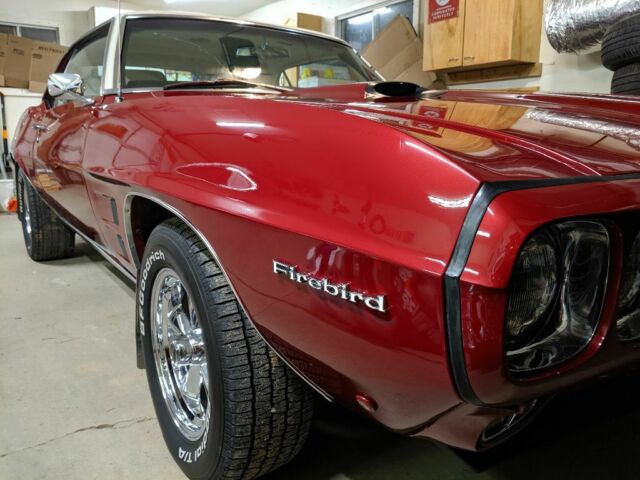 Pontiac Firebird 1969 image number 0