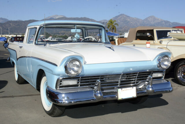 Ford Ranchero 1957 image number 18